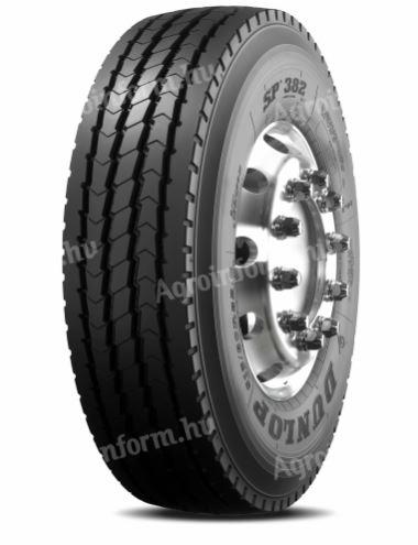 385/65R22.5 Dunlop SP382 160 K M+S 3PMSF On/Off Kormányzott