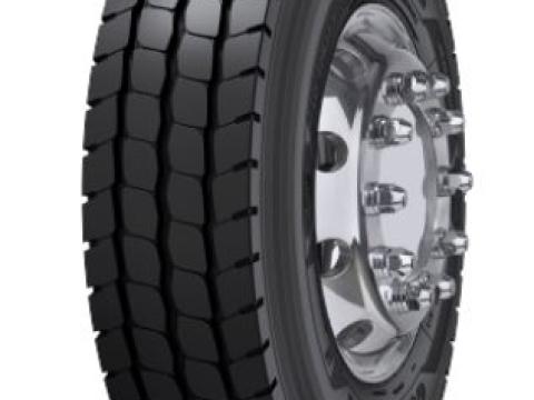 315/80R22.5 Goodyear OMNITRAC S HD 156/150 K M+S 3PMSF On/Off Kormányzott