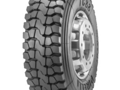 315/80R22.5 Pirelli TG88 156/150 K M+S 3PMSF On/Off Húzó 315/80R22.5 Pirelli TG88 156/150 K M+S 3PMSF On/Off Húzó