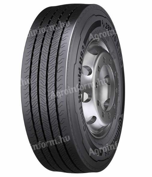 245/70R19.5 Continental CHS3 / HYBRID HS3 136/134 M 16PR M+S 3PMSF Kormányzott