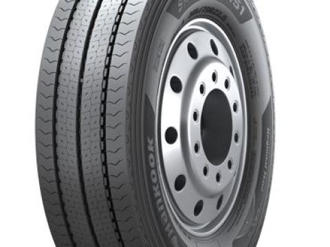 315/60R22.5 Hankook AH51 154/148 L 20PR M+S 3PMSF Kormányzott 315/60R22.5 Hankook AH51 154/148 L 20PR M+S 3PMSF Kormányzott