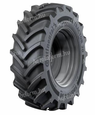 580/70R38 Continental TRACTOR 70 155 D TL (158A8)