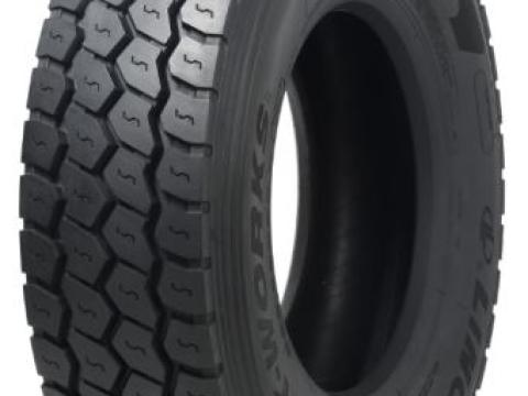 385/65R22.5 Linglong M-A40 164 J ON/Off Kormányzott/Pótkocsi 385/65R22.5 Linglong M-A40 164 J ON/Off Kormányzott/Pótkocsi