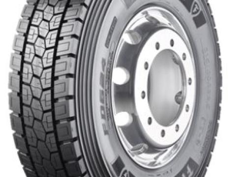 315/70R22.5 Firestone FD624 154 L M+S 3PMSF Húzó 315/70R22.5 Firestone FD624 154 L M+S 3PMSF Húzó