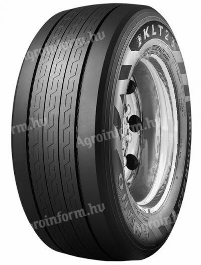 385/55R22.5 Kumho KLT23 160 K 20PR M+S 3PMSF Pótkocsi