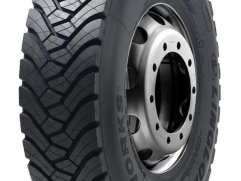 315/80R22.5 Linglong M-D40 158/150 K 22PR M+S 3PMSF On/Off Húzó 315/80R22.5 Linglong M-D40 158/150 K 22PR M+S 3PMSF On/Off Húzó