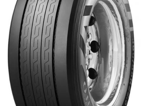 445/45R19.5 Kumho KLT23 160 J M+S 3PMSF Pótkocsi 445/45R19.5 Kumho KLT23 160 J M+S 3PMSF Pótkocsi