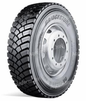 315/80R22.5 Bridgestone M-DRIVE 001 156/150 K M+S 3PMSF On/Off Húzó