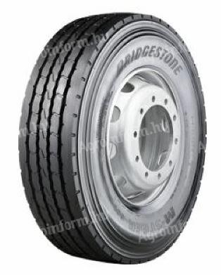 315/80R22.5 Bridgestone M-STEER 001 156/150 K M+S 3PMSF On/Off Kormányzott