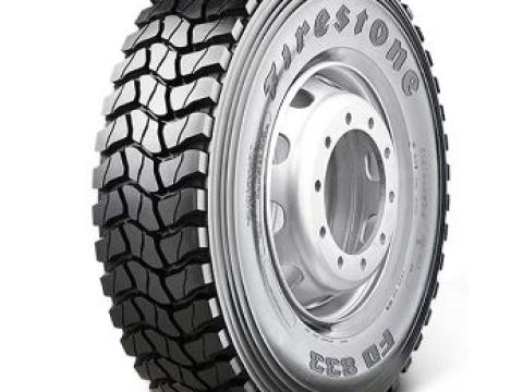 315/80R22.5 Firestone FD 833 156/150 K M+S 3PMSF On/Off Húzó 315/80R22.5 Firestone FD 833 156/150 K M+S 3PMSF On/Off Húzó