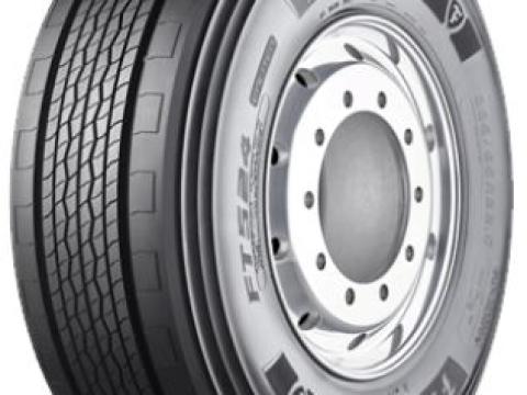 385/65R22.5 Firestone FT524 160 K M+S 3PMSF Pótkocsi 385/65R22.5 Firestone FT524 160 K M+S 3PMSF Pótkocsi