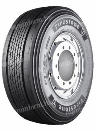 385/65R22.5 Firestone FT524 160 K M+S 3PMSF Pótkocsi