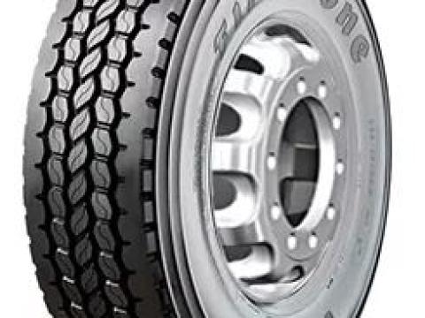385/65R22.5 Firestone FT833 160 K M+S 3PMSF On/Off Pótkocsi 385/65R22.5 Firestone FT833 160 K M+S 3PMSF On/Off Pótkocsi