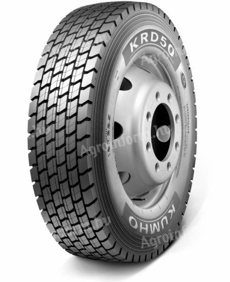 295/60R22.5 Kumho KRD50 150/147 K 16PR M+S 3PMSF Húzó