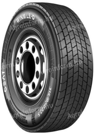 315/70R22.5 Ceat WINMILE-D 154/150 L M+S 3PMSF Húzó