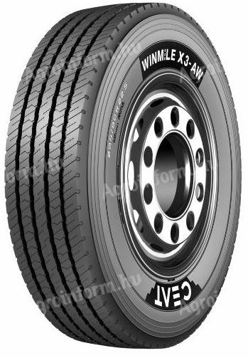 295/80R22.5 Ceat WINMILE-X3-AW 154/149 M M+S 3PMSF Kormányzott