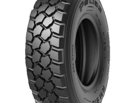 365/80R20 Petlas RM910 154 K (14.5R20) M+S Kormányzott/Húzó