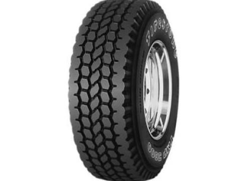 275/70R22.5 Firestone TMP3000 148/145 K M+S 3PMSF Kormányzott/Pótkocsi