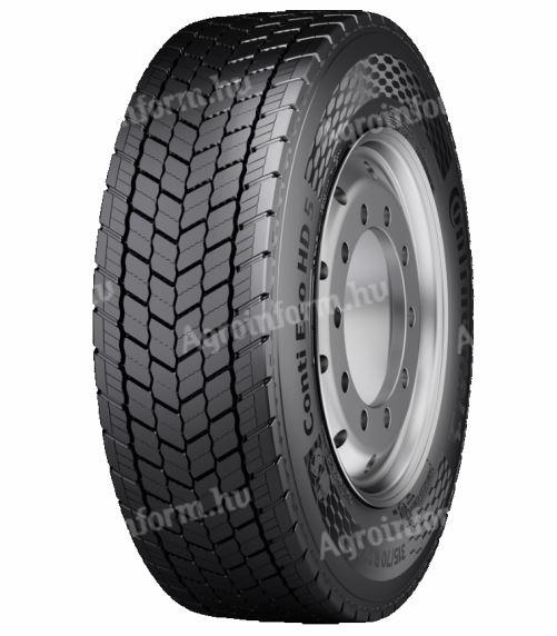 315/70R22.5 Continental ECO HD5 154/150 L M+S 3PMSF Húzó