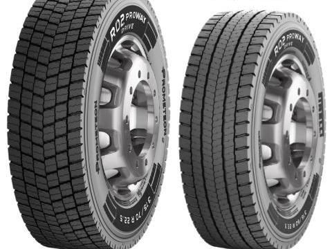 295/60R22.5 Pirelli R02 PROWAY DRIVE 150/147 L M+S 3PMSF Húzó 295/60R22.5 Pirelli R02 PROWAY DRIVE 150/147 L M+S 3PMSF Húzó