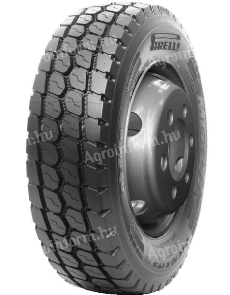 265/70R19.5 Pirelli MG01 143/141 K 3PMSF On/Off Kormányzott/Húzó