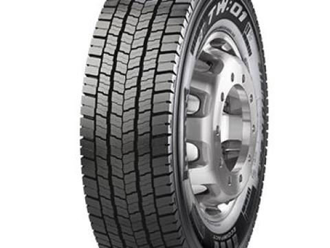 315/70R22.5 Pirelli TW01 154/150 L M+S 3PMSF Húzó 315/70R22.5 Pirelli TW01 154/150 L M+S 3PMSF Húzó