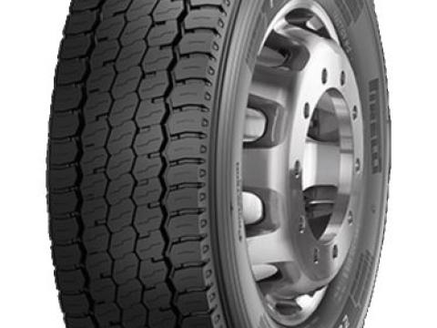 205/75R17.5 Pirelli R02 PROFUEL DRIVE 124/122 M M+S 3PMSF Húzó 205/75R17.5 Pirelli R02 PROFUEL DRIVE 124/122 M M+S 3PMSF Húzó