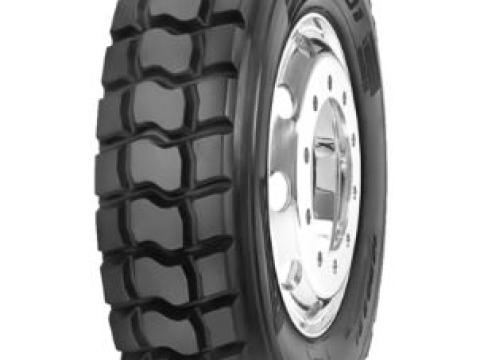 13R22.5 Pirelli TQ01R 158/156 G HL M+S Húzó 13R22.5 Pirelli TQ01R 158/156 G HL M+S Húzó