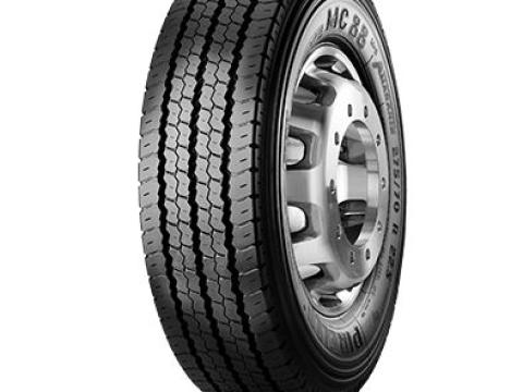 275/70R22.5 Pirelli MC88 150/148 J M+S 3PMSF Kormányzott/Húzó