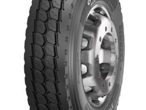 315/80R22.5 Pirelli G02 ECOPRO MULTIAXLE 158/156 K 3PMSF On/Off Kormányzott/Húzó 315/80R22.5 Pirelli G02 ECOPRO MULTIAXLE 158/156 K 3PMSF On/Off Kormányzott/Húzó