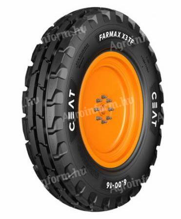 7.50-16 Ceat FARMAX X3 TF 103 A6 8PR TT