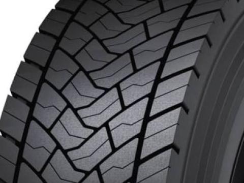 245/70R17.5 Goodyear KMAX D G2 136/134 M M+S 3PMSF Húzó 245/70R17.5 Goodyear KMAX D G2 136/134 M M+S 3PMSF Húzó
