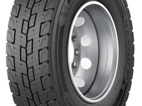 315/70R22.5 Michelin X MULTI ENERGY D2 156/150 L M+S 3PMSF Húzó 315/70R22.5 Michelin X MULTI ENERGY D2 156/150 L M+S 3PMSF Húzó