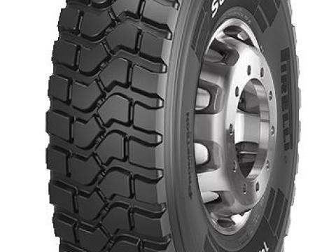 14.00R20 Pirelli S02 PISTA 164 K M+S Kormányzott/Húzó POR 14.00R20 Pirelli S02 PISTA 164 K M+S Kormányzott/Húzó POR