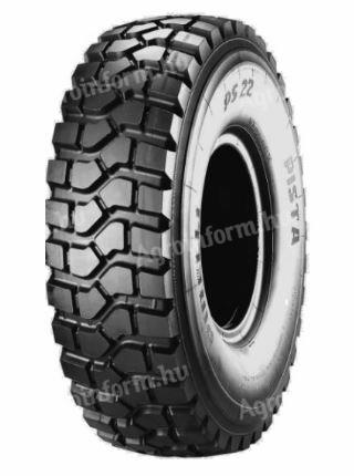 335/80R20 Pirelli PS22 PISTA 149 K M+S Kormányzott/Húzó (12.5R20)