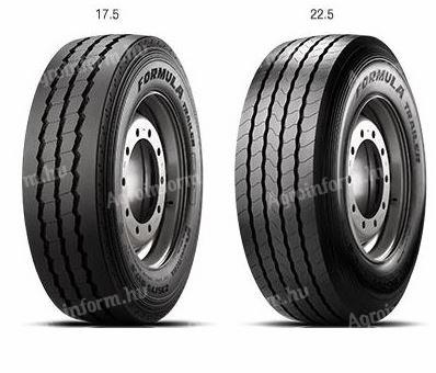 385/55R22.5 Formula TRAILER 160 K M+S 3PMSF Pótkocsi