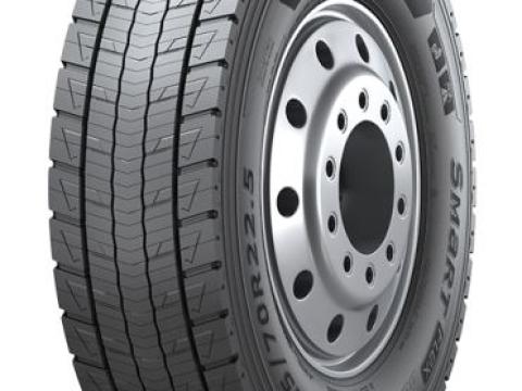 315/70R22.5 Hankook DL51 154/150 L M+S 3PMSF Húzó 315/70R22.5 Hankook DL51 154/150 L M+S 3PMSF Húzó