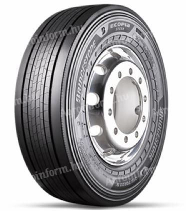 315/70R22.5 Bridgestone ECOPIA STEER 156/150 L HL M+S 3PMSF Kormányzott