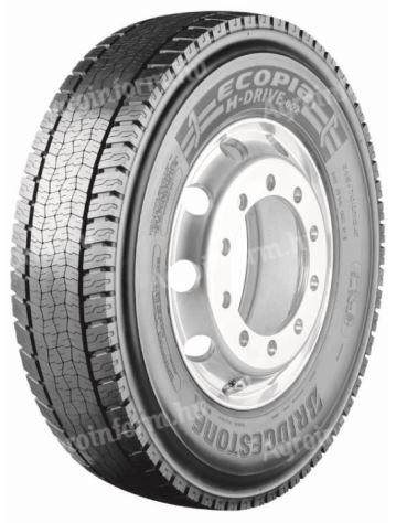 315/80R22.5 Bridgestone ECOPIA H-DRIVE 002 156/150 L HL M+S 3PMSF Húzó