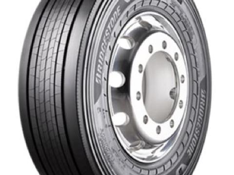 315/80r22.5 Bridgestone ECOPIA STEER 156/150 L M+S 3PMSF Kormányzott 315/80r22.5 Bridgestone ECOPIA STEER 156/150 L M+S 3PMSF Kormányzott