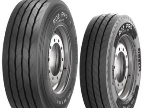 215/75R17.5 Pirelli R02 PRO TRAILER 136/134 K M+S 3PMSF Pótkocsi 215/75R17.5 Pirelli R02 PRO TRAILER 136/134 K M+S 3PMSF Pótkocsi