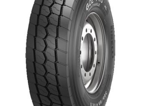 425/65R22.5 Pirelli G02 PRO MULTIAXLE 165 K M+S 3PMSF Kormányzott/Pótkocsi