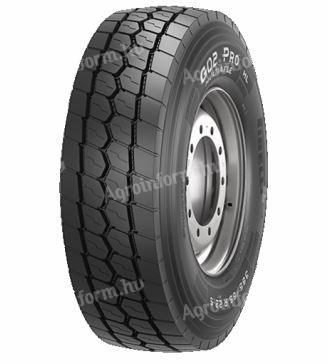 425/65R22.5 Pirelli G02 PRO MULTIAXLE 165 K M+S 3PMSF Kormányzott/Pótkocsi