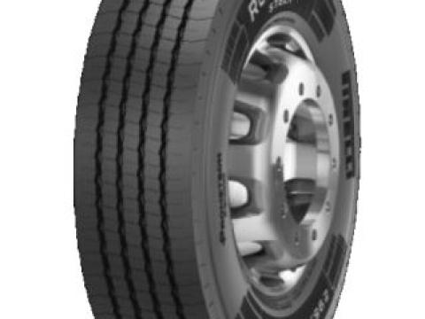 315/70R22.5 Pirelli R02 PROWAY STEER 158/150 L HL M+S 3PMSF Kormányzott