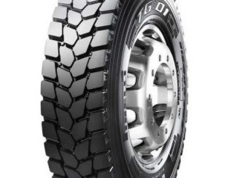295/80R22.5 Pirelli TG01S 152/148 L M+S 3PMSF On/Off Húzó