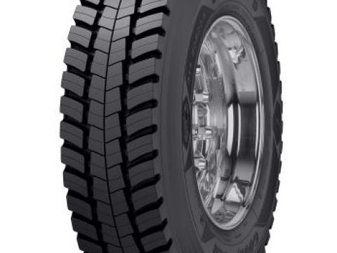 13R22.5 Goodyear OMNITRAC D 156/150 K M+S 3PMSF On/Off Húzó 13R22.5 Goodyear OMNITRAC D 156/150 K M+S 3PMSF On/Off Húzó