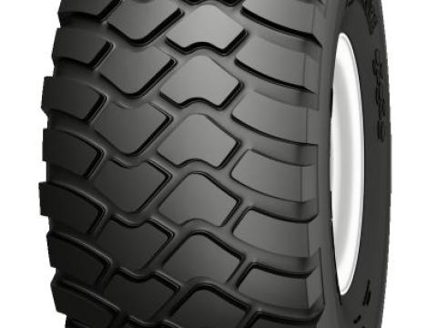 600/55R26.5 Alliance 590 165 D TL Steel Belted