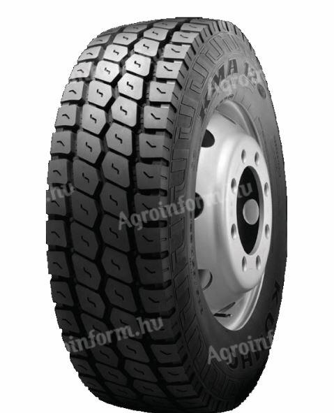 385/65R22.5 Kumho KMA12 160 K On/Off Kormányzott/Pótkocsi