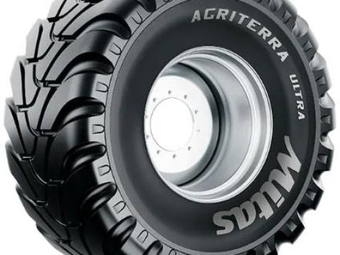 710/50R26.5 Mitas AGRITERRA ULTRA 170 D TL Steel Belted Trailer 710/50R26.5 Mitas AGRITERRA ULTRA 170 D TL Steel Belted Trailer