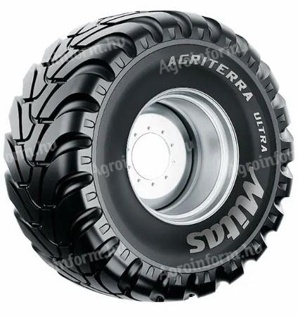 710/50R26.5 Mitas AGRITERRA ULTRA 170 D TL Steel Belted Trailer